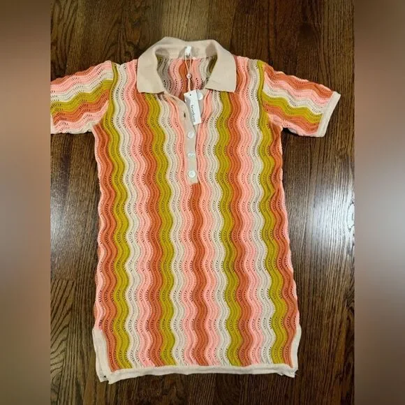 Free People Heartloom Size S The Carlisle Cover-Up